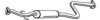FONOS 615753 Middle Silencer